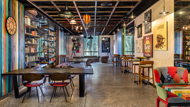 Oaks Ibn Battuta Gate Dubai